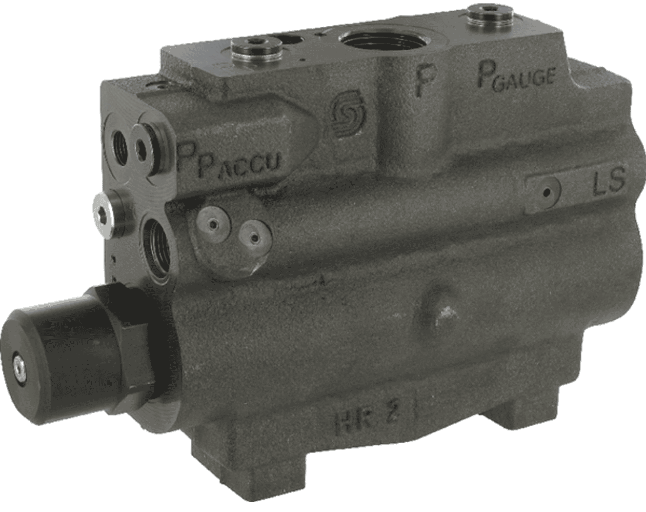 PV5 pumpmodul 1" | slutet center