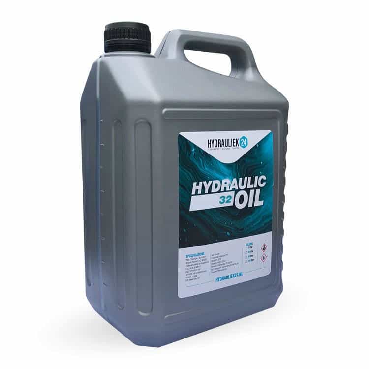 Hydraulolja 32 BIO 5L typ HEES