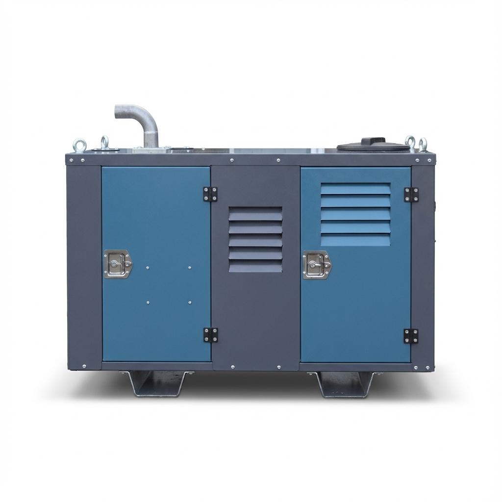 19kW dieselhydraulaggregat – bild 2