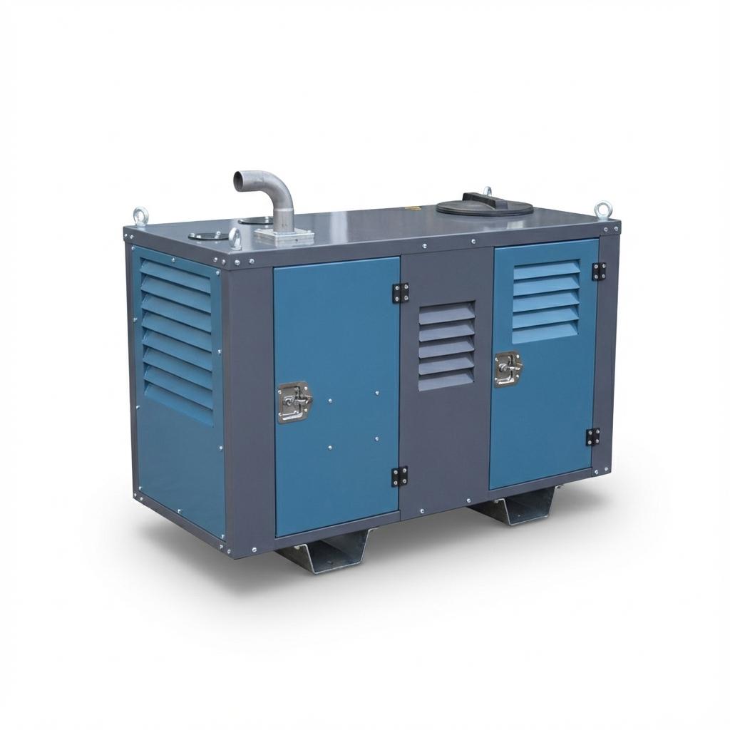 19kW dieselhydraulaggregat – bild 3