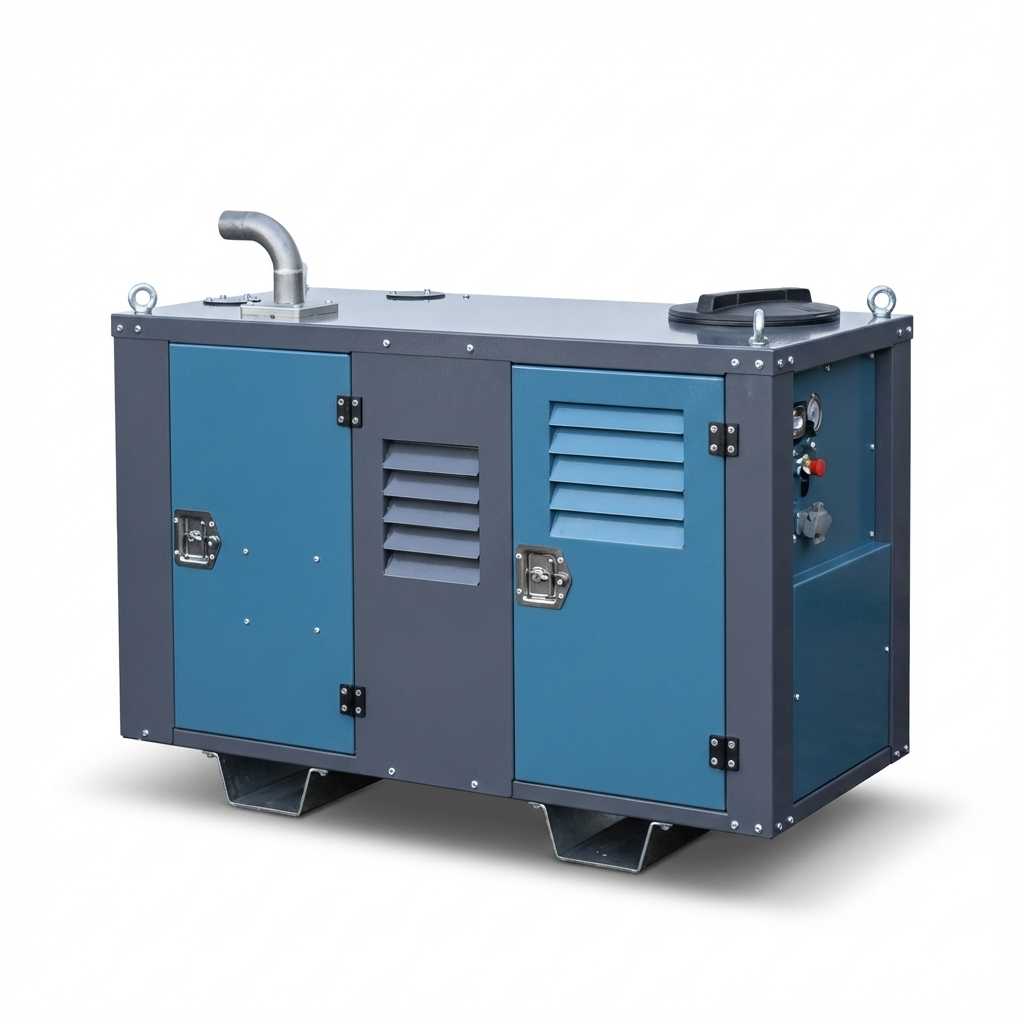 19kW dieselhydraulaggregat