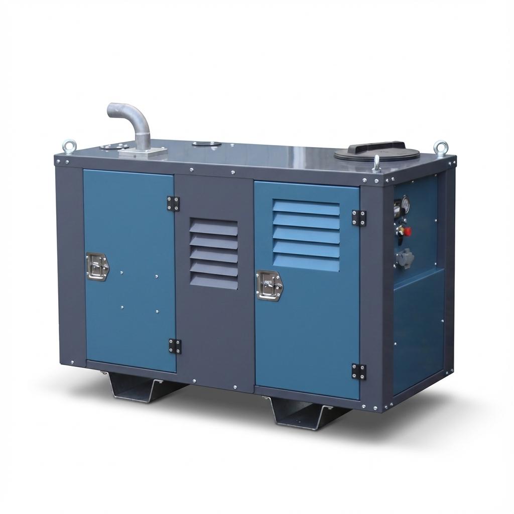 19kW dieselhydraulaggregat – bild 4