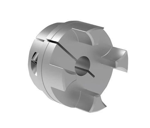 Elastisk koppling SAE C 75 mm (Z=14) komplett – bild 2