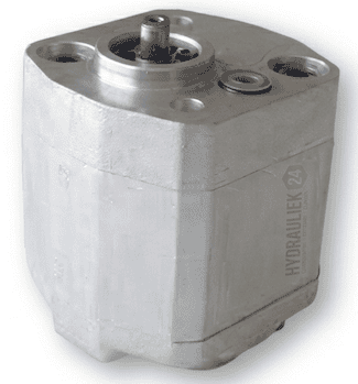 0,25 cc Kugghjulspump höger med 8 mm platt axel grupp 00