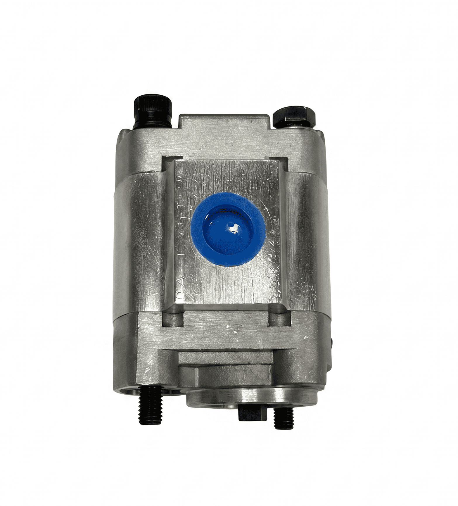 2,50 cc Kugghjulspump vänster med 11.6 mm platt axel grupp 10