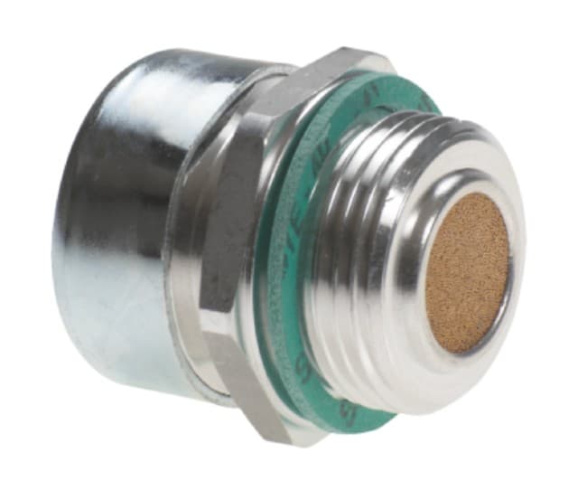 Påfyllningslock med avluftningsventil 3/4" BSP med 40 µ filter