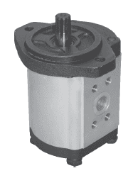 22cc truckpump höger med 10T splinead axel