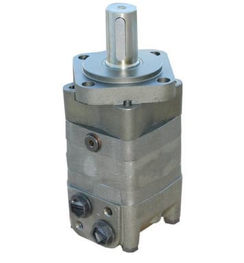 MS100 100cc hydraulmotor 32 mm axel
