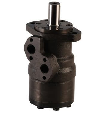 MR50C 50cc hydraulmotor 25 mm axel