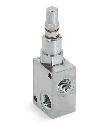 Tryckbegränsningsventil VMP 3/4"