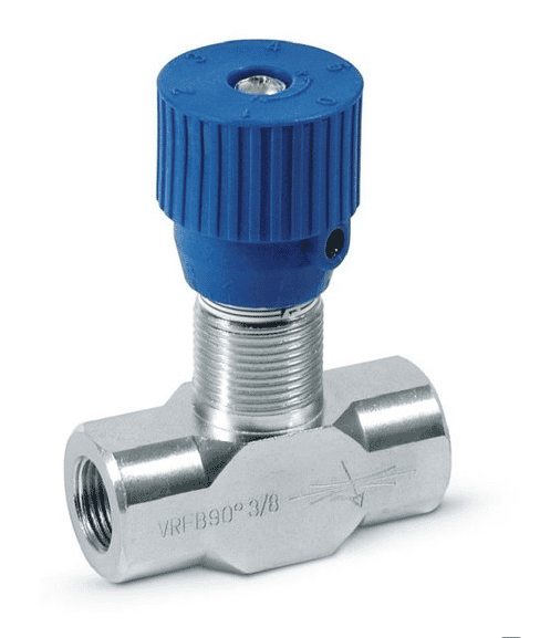 Dubbelverkande flödesregleringsventil - VRFB 1/2''