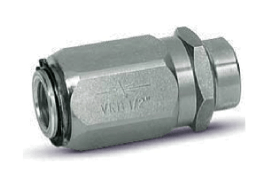 Enkelverkande flödesregleringsventil - VRF 1/4''