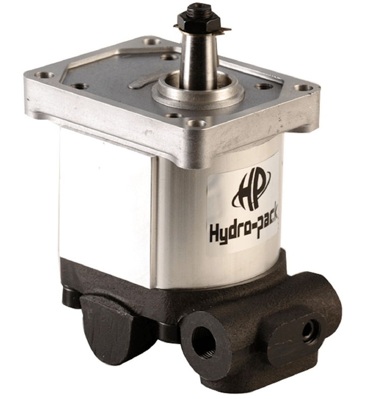 Hydraulpump för Fiat serie L, M och Winner