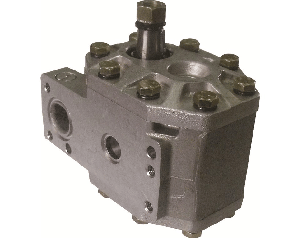 Hydraulpump för Case Serie 84, 85, 95, 3000, 4000, BD, C, Classique, CX och Hydro