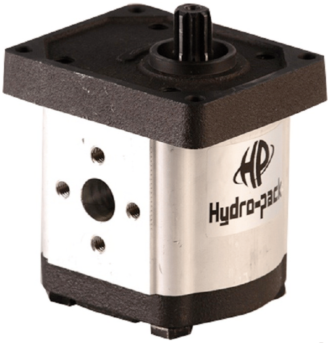 Hydraulpump för Case serie 2000 1