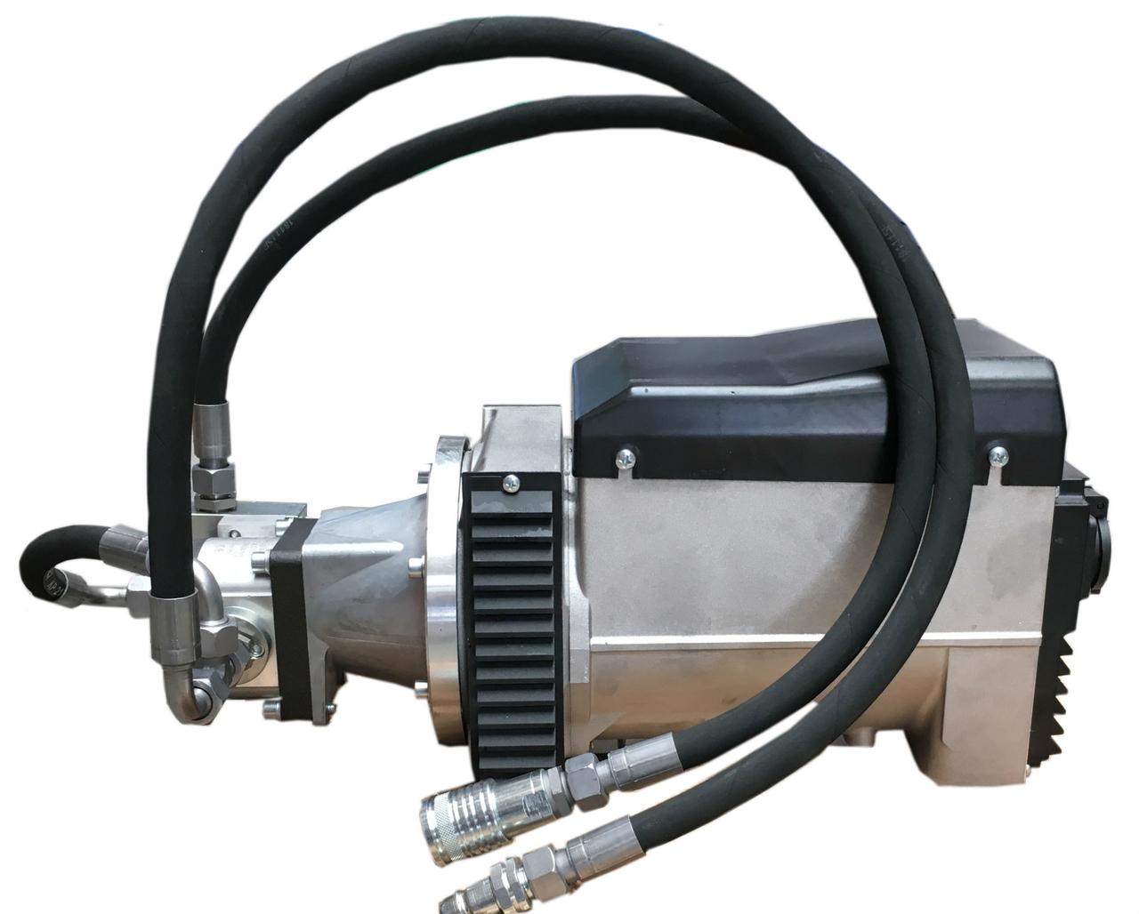 Hydraulisk strömgenerator 8KVA 230V – bild 2