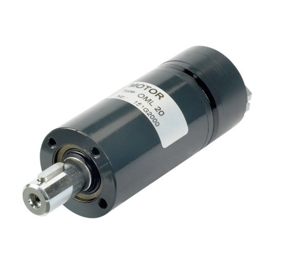Danfoss orbitalmotor typ OML 8cc Ø16
