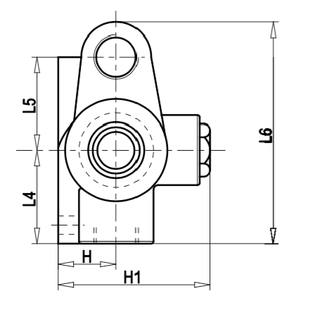 Ändlägesventil 3/8" NO – bild 3