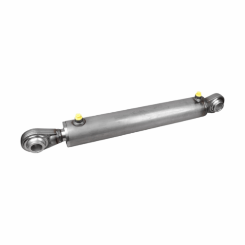 Dubbelverkande cylinder 32x20x200mm med kulled