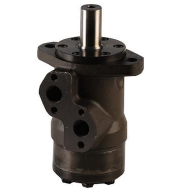 MR200CB 200cc hydraulmotor 32 mm axel