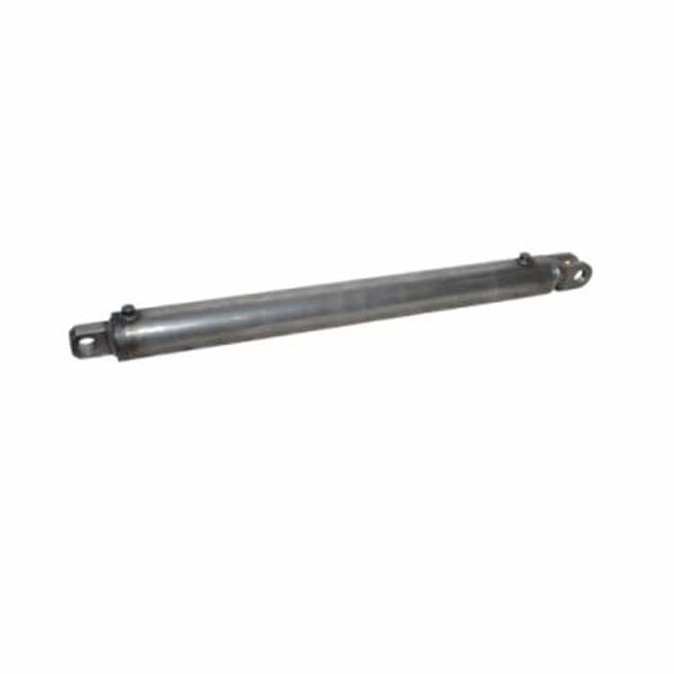 Dubbelverkande cylinder 80x40x200 med gaffelfäste