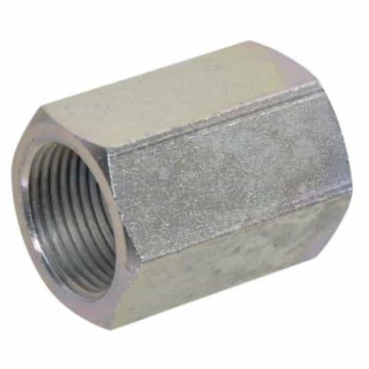 Sexkantshylsa 1/4" - 1/4" BSP sexkant hona