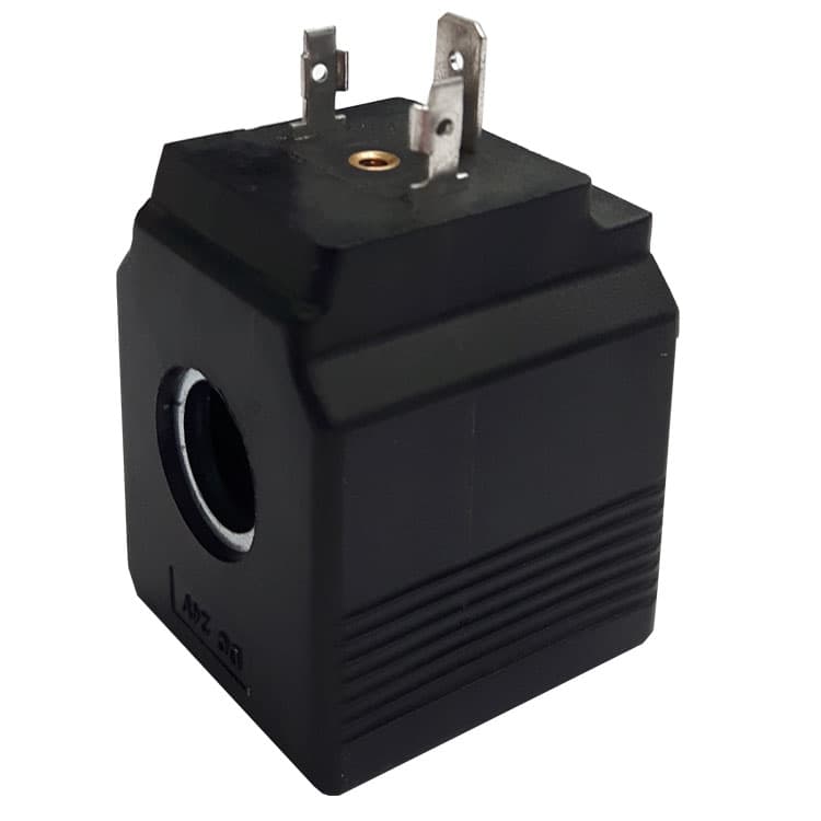 230V magnetspole 13,3 mm centrum