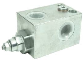 Säkerhetsventil VMPP 3/4" (20-200 bar)
