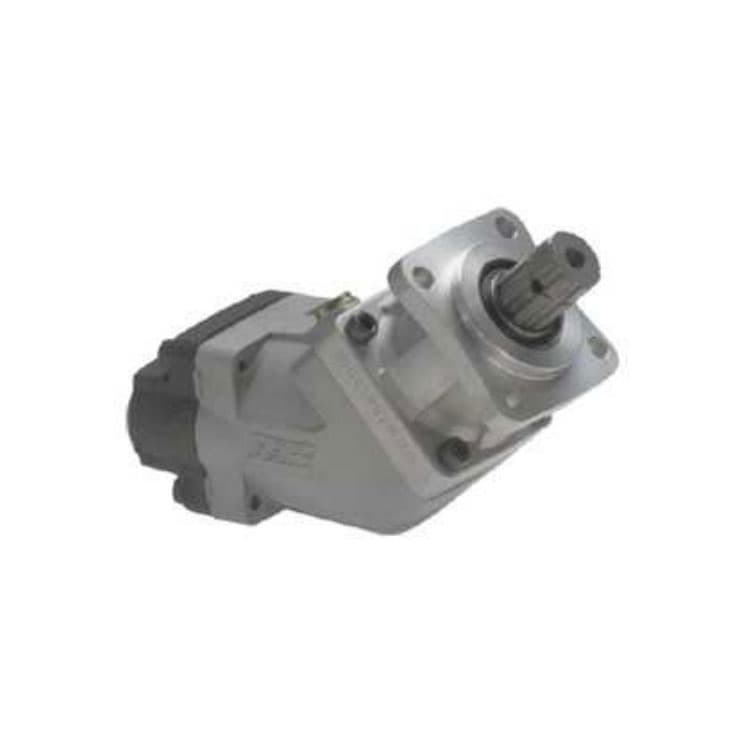 45cc axialkolvmotor 35 mm splinead axel