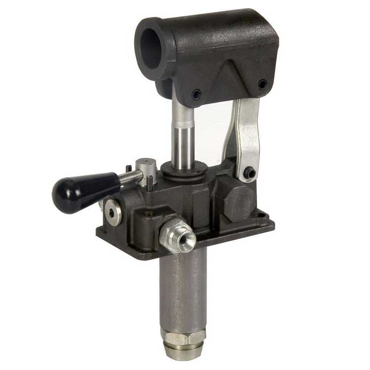 Handpump 25cc dubbelverkande (tank montering)