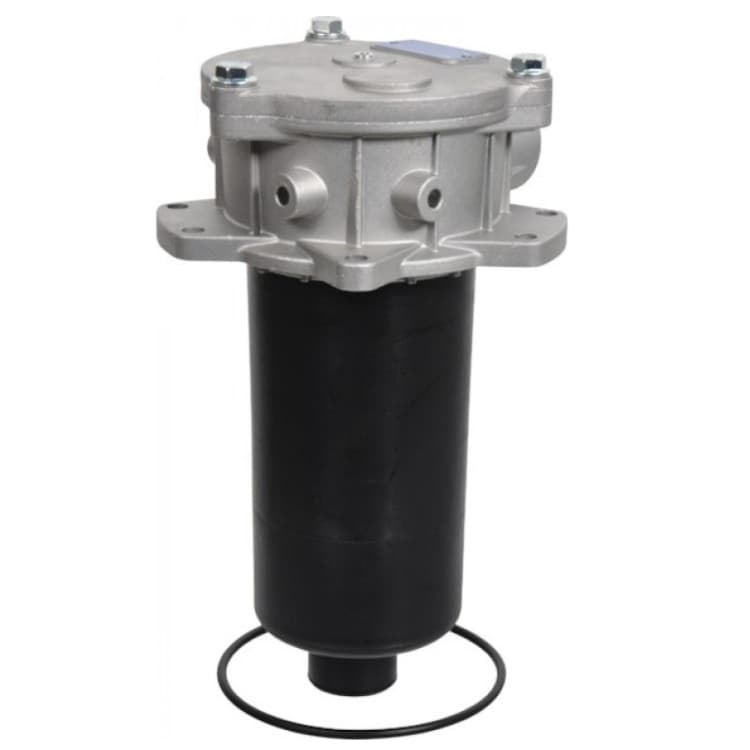 Hydraultank returfilter 1 1/4" BSP, 10µ, 220 L/min – bild 2