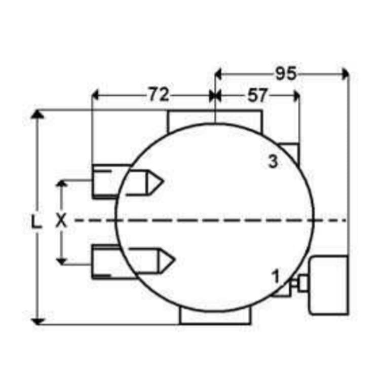 Hydraulreturfilter 3/4'' BSP | 10µ | 70 L/min – bild 4