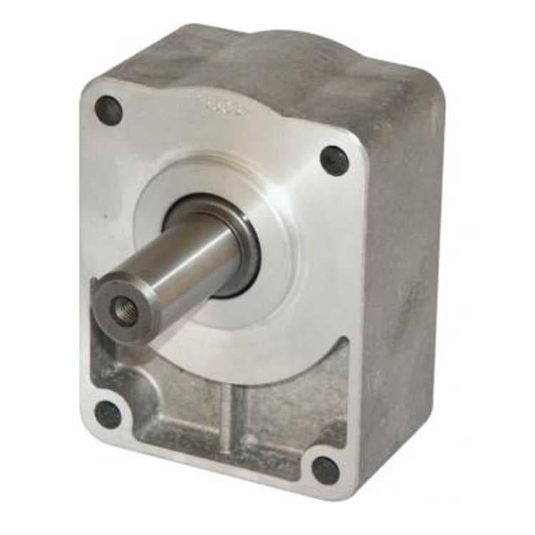 Framlager för hydraulpump eller motor grupp 2