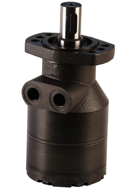 HW235C 235cc hydraulmotor 32 mm axel