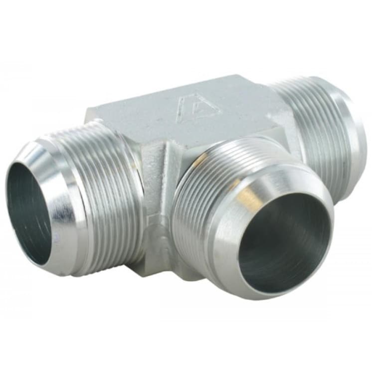 T-koppling JIC 7/8" 14h UNF