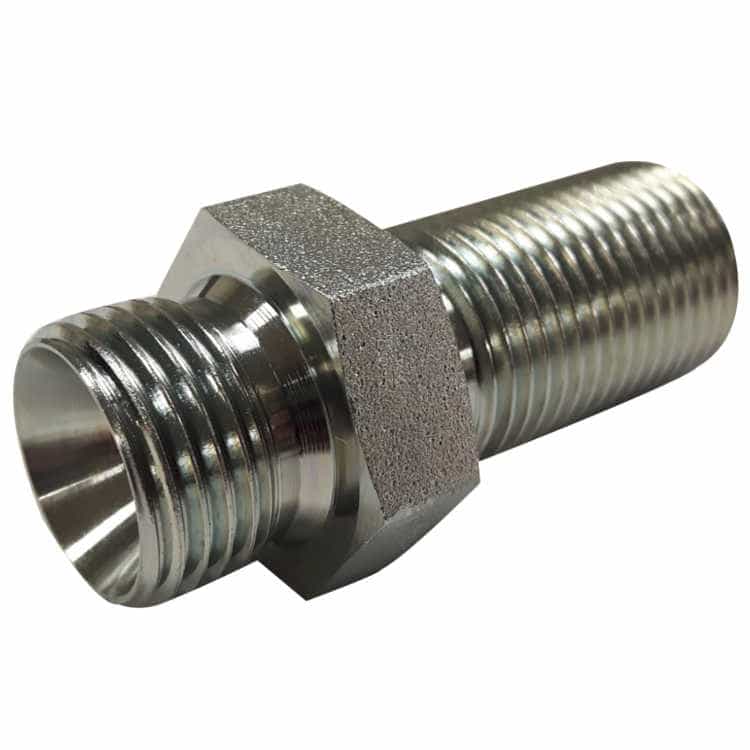 Skottkoppling 1" BSP