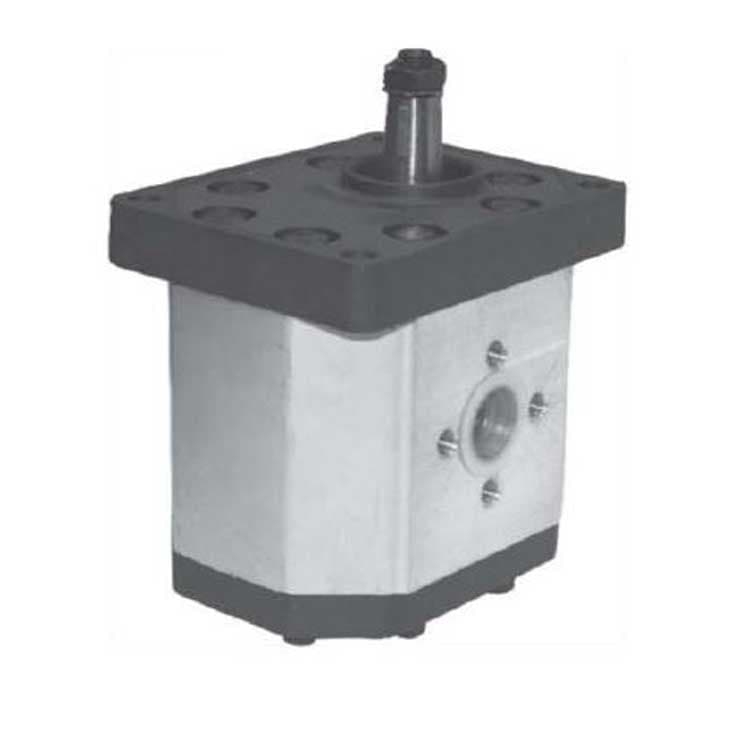 Hydraulisk kugghjulsmotor 30MR serie 22,5cc