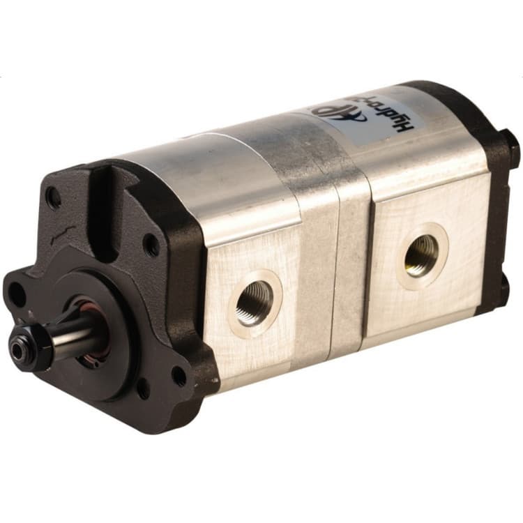 Hydraulpump för Landini serie Globus, Mythos, Mythos Tier 2, Powerfarm Meccanico Tier 2, Rex Cab, Rex F/GE/GT Tier 2
