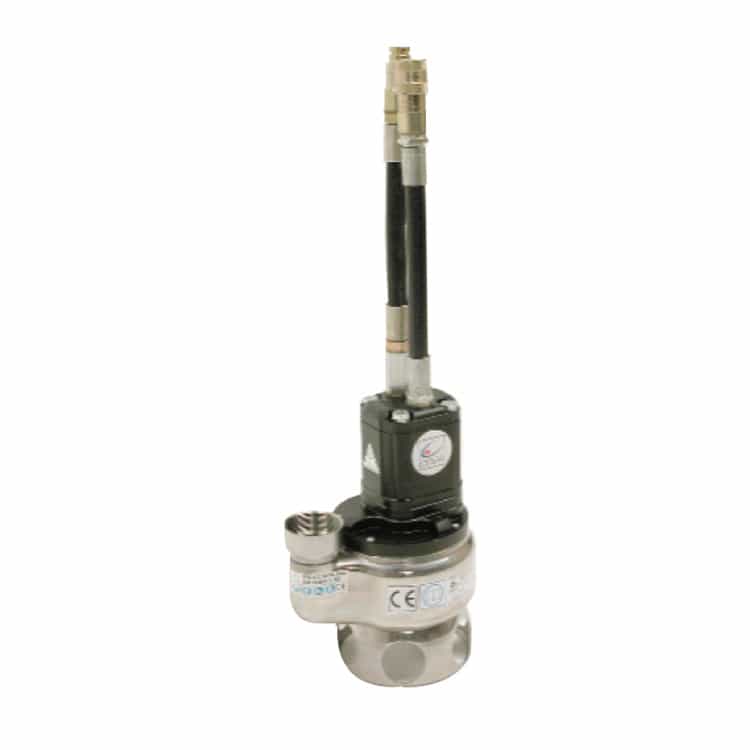 Hydraulisk smutsvattenpump 800L/min