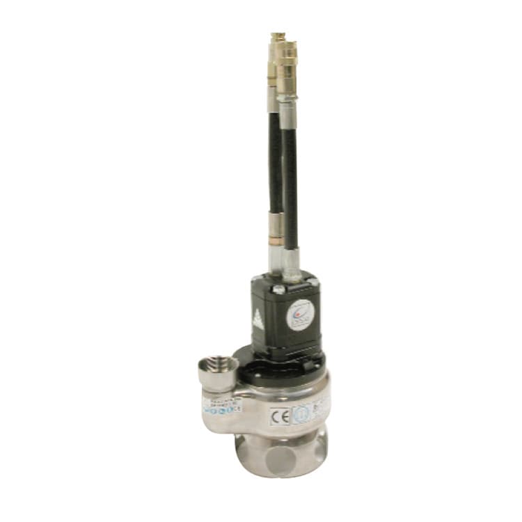 Hydraulisk smutsvattenpump 800L/min