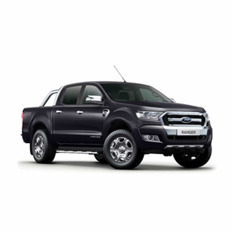 PTO för Ranger Pick-Up 2.2 TDCI / årsmodell 2016 och senare / med och utan luftkonditionering