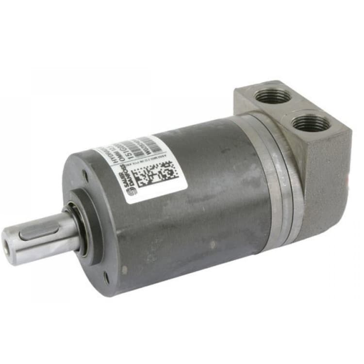 Danfoss OMM 32 cc hydraulmotor 16 mm axel med sidoanslutning