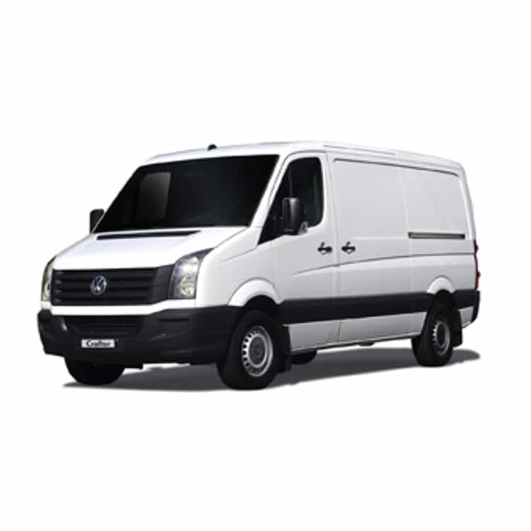 PTO för Crafter 2.0 TDI / årsmodell 2012 - 2018 / med och utan luftkonditionering