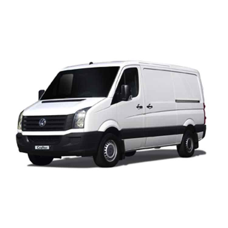 PTO för Crafter 2.0 TDI / årsmodell 2012 - 2018 / med och utan luftkonditionering