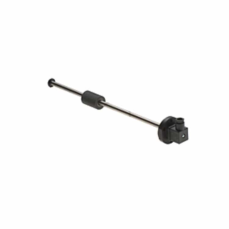 Elektrisk nivåmätare, hydraultank 1" BSP anslutning, 500 mm