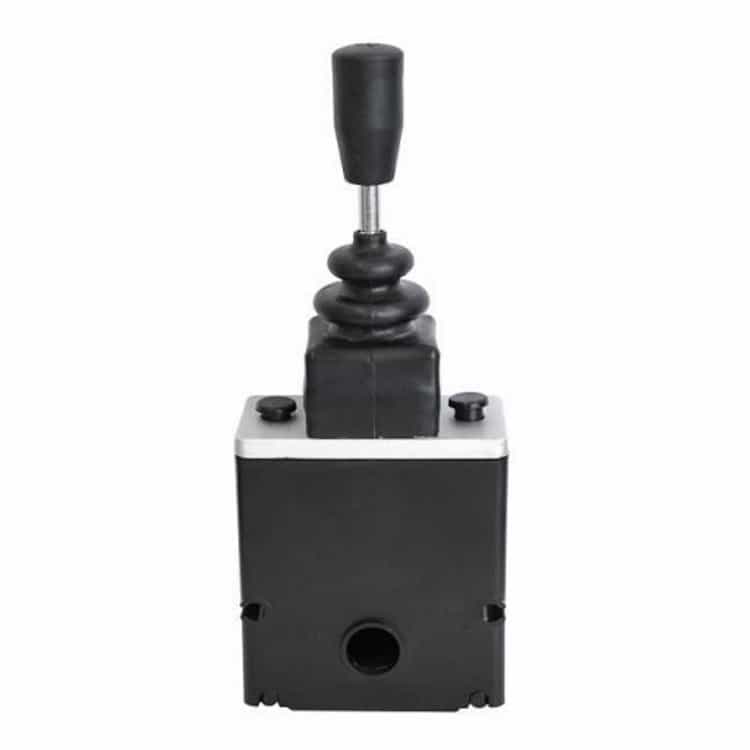Joystick för proportionell riktningsventil