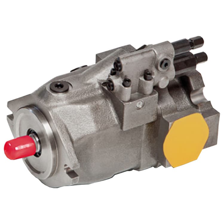 Axialkolvpump A10VSO 71cc – bild 2