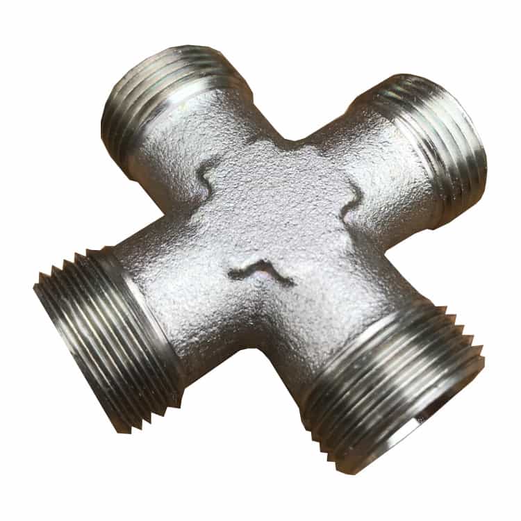 Korskoppling 6S (M14x1,5)