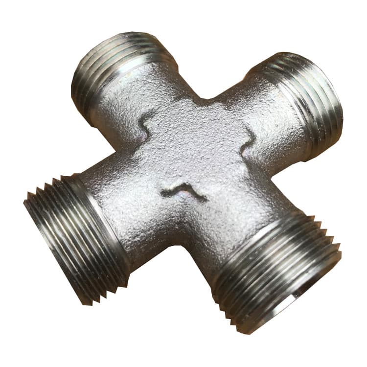 Korskoppling 16S (M24x1,5)