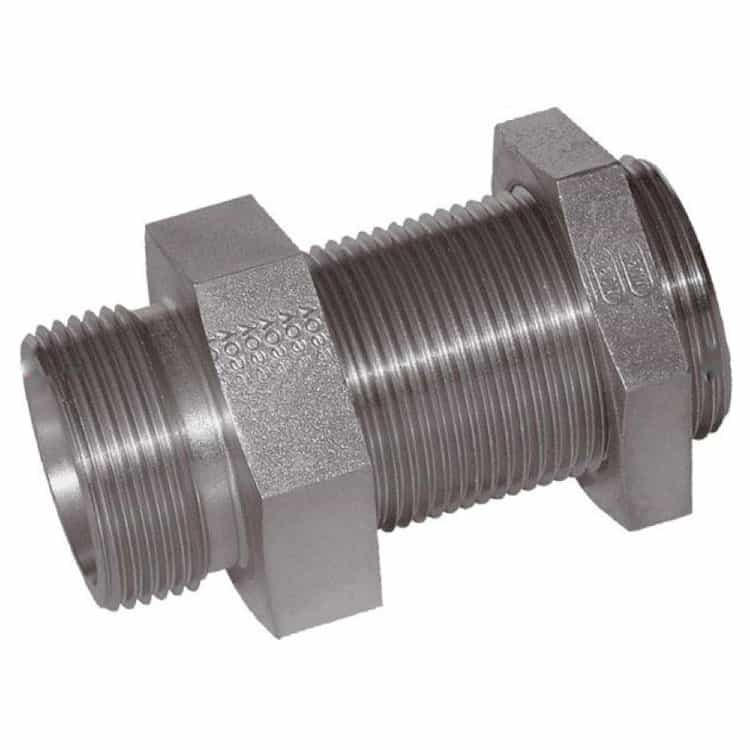 Skottkoppling 6S (M14x1,5)